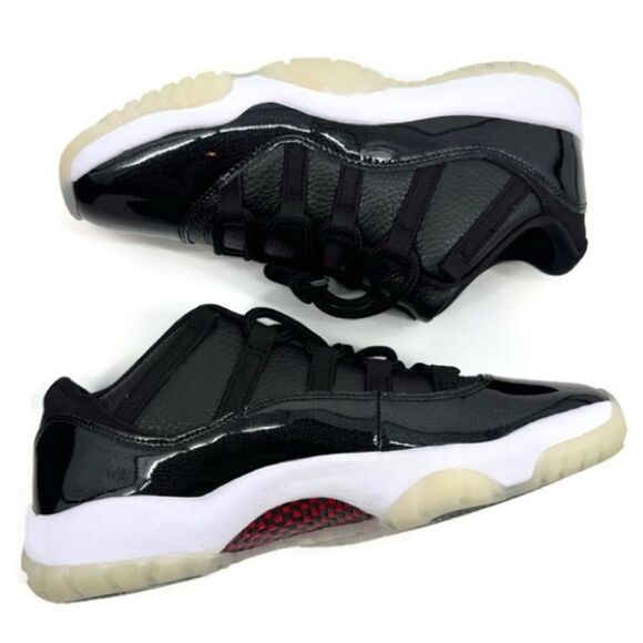 Nike Air Jordan 11 Retro Low OG “72-10” - Picture 2 of 10